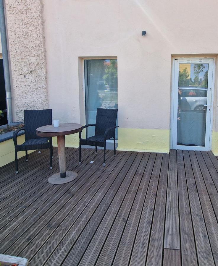 Nice And Bright Flat In Pankow 柏林 外观 照片